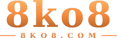 8ko8 logo